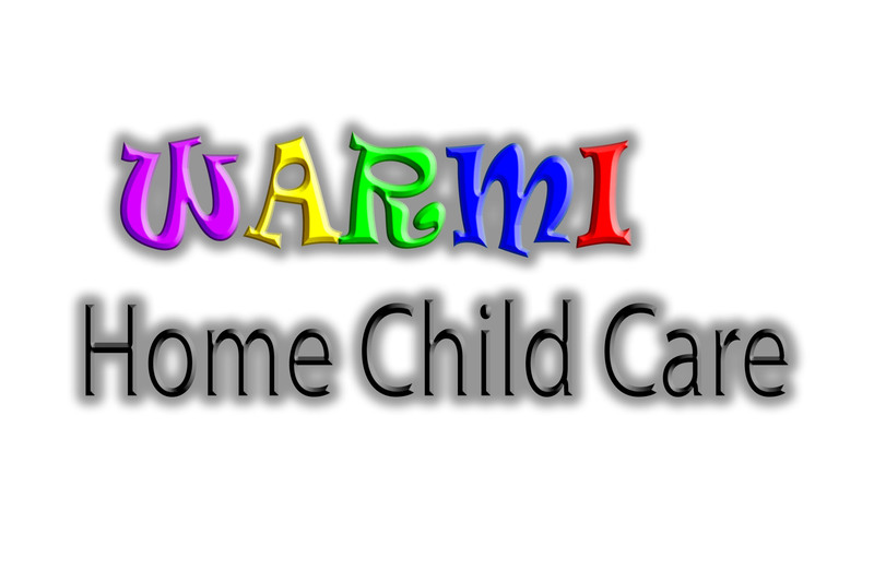 Warmi Home Child Care Logo