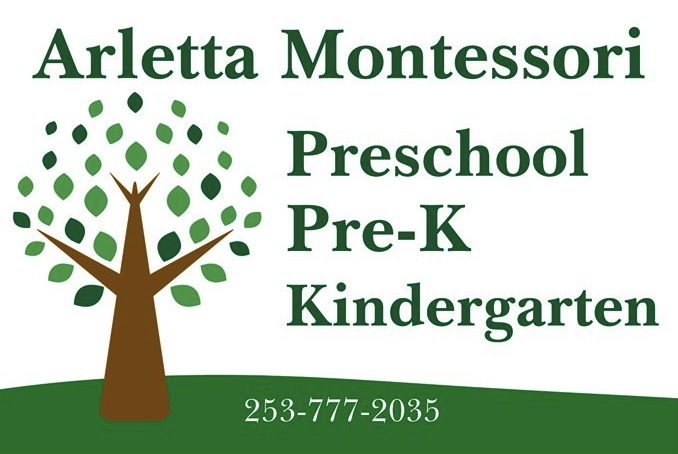 Arletta Montessori Logo