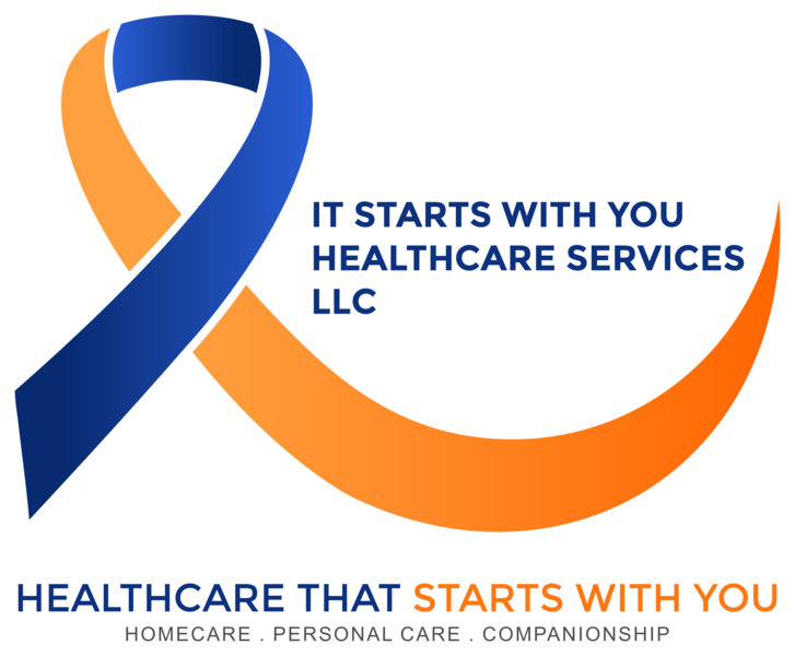 Healthcare That Starts With You Logo