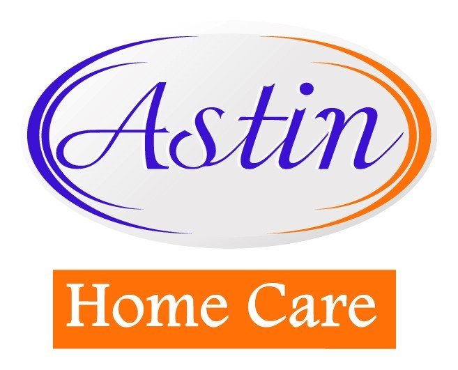 Astin Home Care Logo