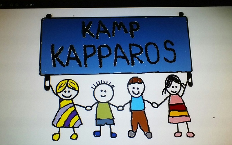 Kamp Kapparos Logo