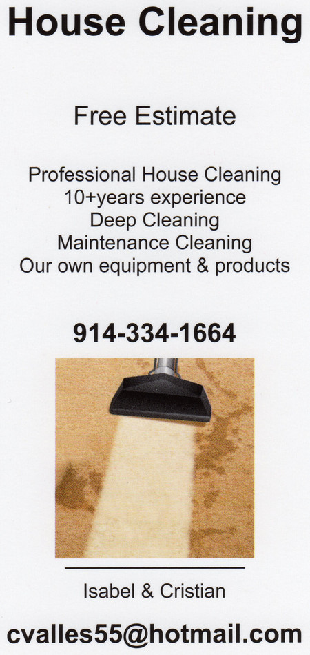 ISAVAL CLEANING