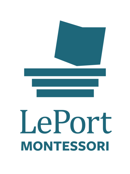 Leport Montessori Logo