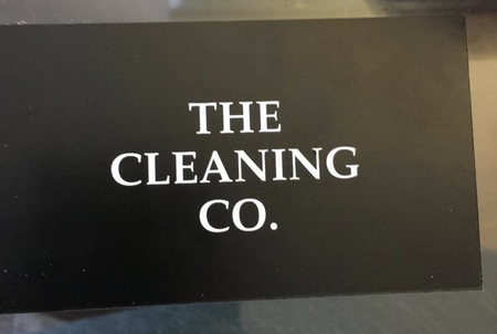 The Cleaning Co.