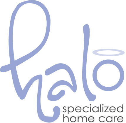 Halo Specialized Home Care Logo