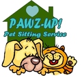 Pawz-Up! Pet Sitting Service