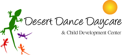 Desert Dance Daycare & Child Dev. Center Logo