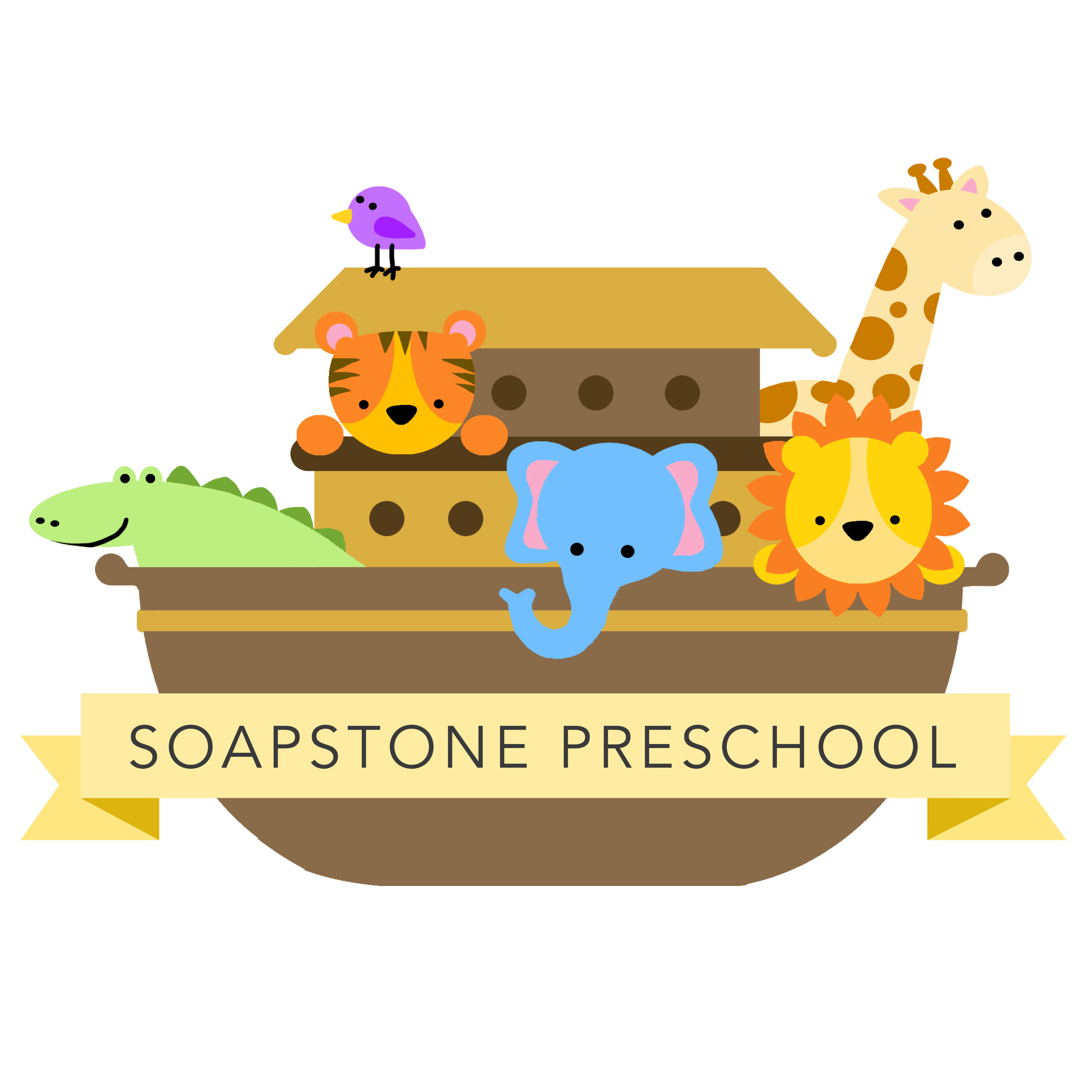 Soapstone Preschool Logo