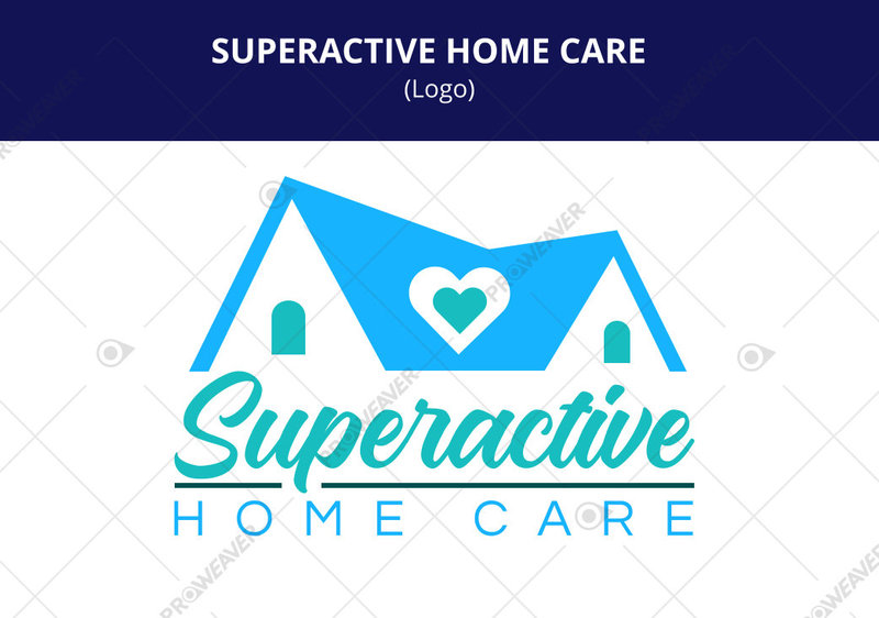 Superactive Home Care Logo