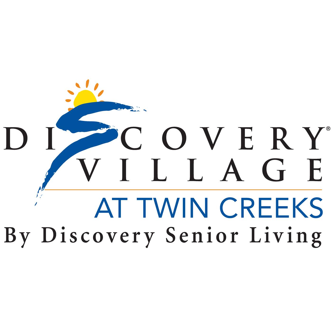 Discovery Village At Twin Creeks Logo