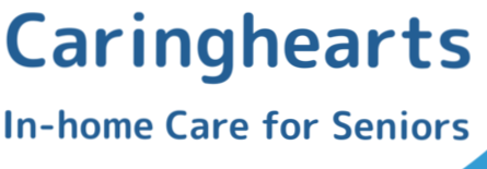 Caring Hearts Logo