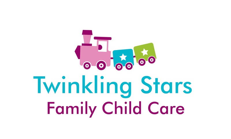 Twinkling Stars Family Child Care Logo