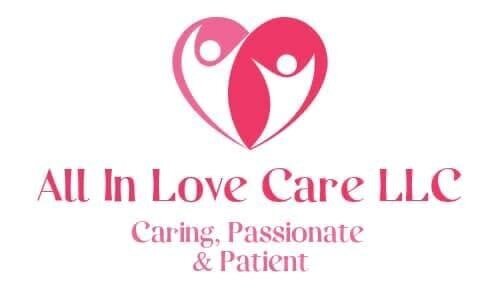 All In Love Home Care Llc Logo