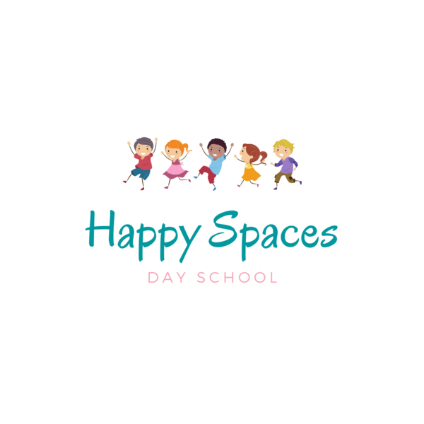 Happy Spaces Day School Logo