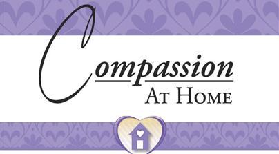 Compassion At Home Logo