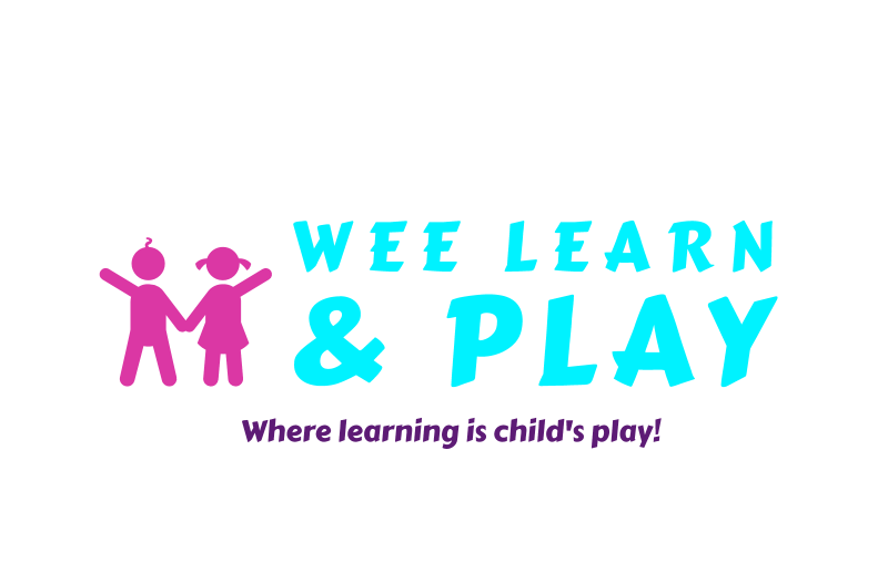 Wee Learn & Play Child Care Center Logo