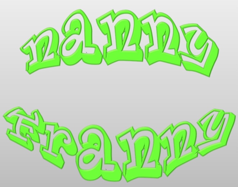 Nanny Franny Logo