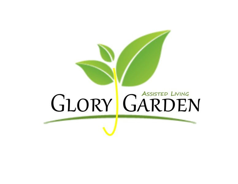 Glory Garden Assisted Living Logo