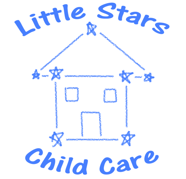 Little Stars Child Care Logo