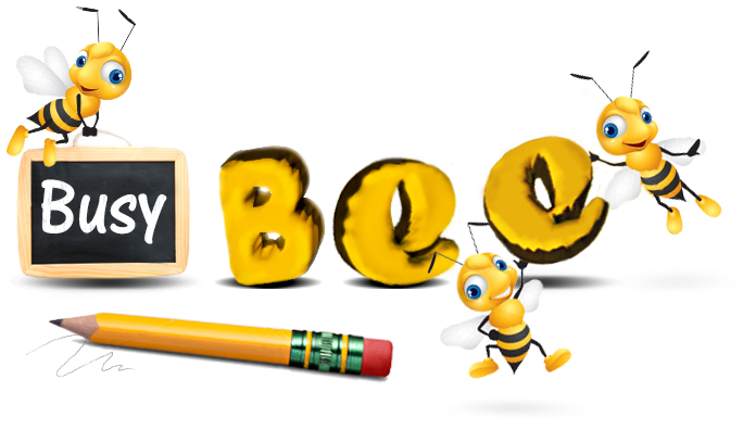 Biddles Busy Bees Logo