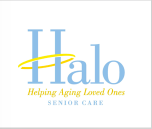 Halo Senior Care Logo