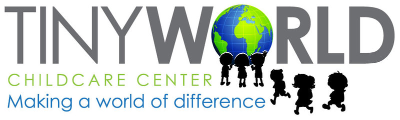 Tiny World Childcare Center Logo