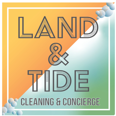 Land & Tide Cleaning and Concierge