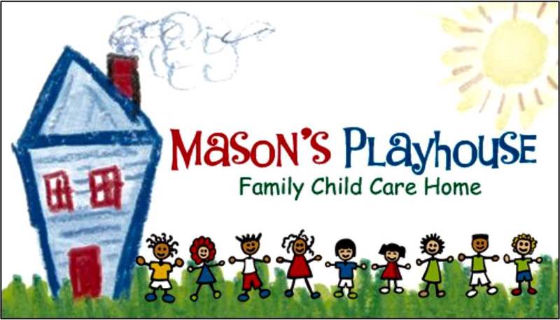 Mason's Playhouse Logo