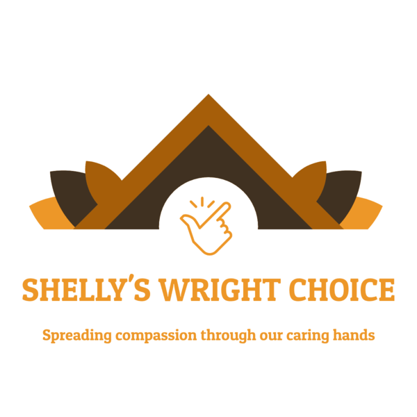 Shelly's Wright Choice Logo