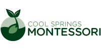 Cool Springs Montessori Logo