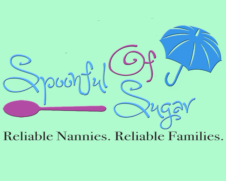 Spoonful Of Sugar Daycare Logo