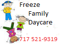 Freeze Family Day Care