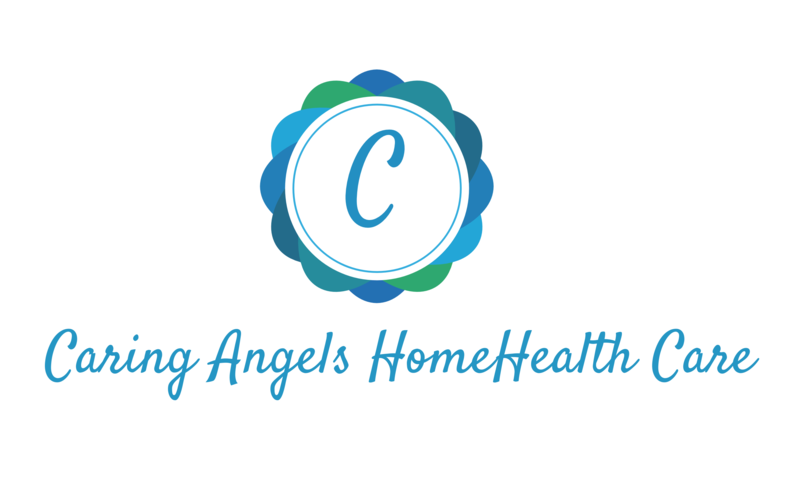 Caring Angels Home Health Care Logo