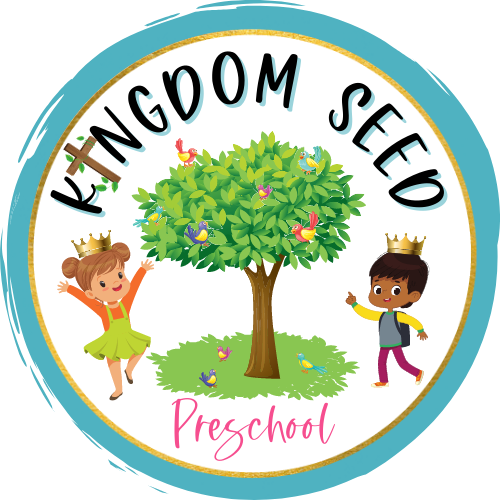 Kingdom Seed Preschool Logo