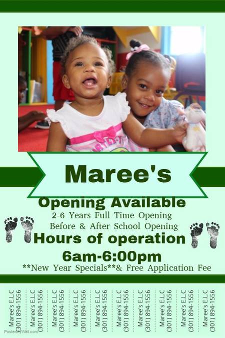 Marees Early Learning Center