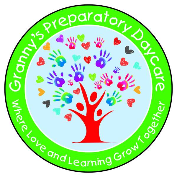 Granny's Preparatory Daycare Logo