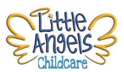 Little Angels Childcare Logo