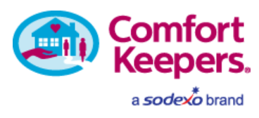 Comfort Keepers Logo