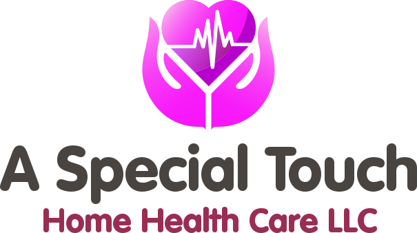 A Special Touch Home Healthcare Logo