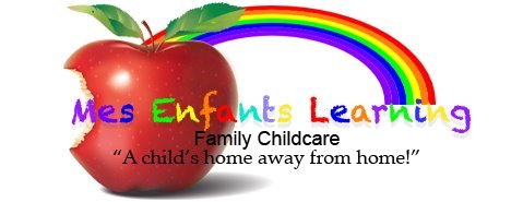 Mes Enfants Learning Family Childcare Logo