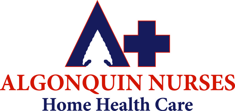 Algonquin Nurses Home Health Care Logo