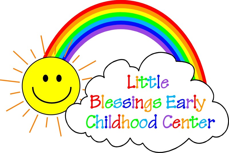 Little Blessings Early Childhood Center Logo