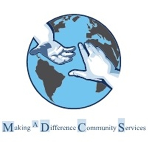 Making A Difference Community Services, Inc. Logo