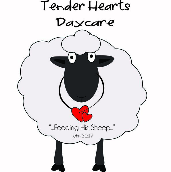 Tender Hearts Daycare Logo