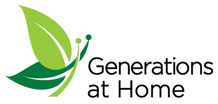 Generations At Home Logo