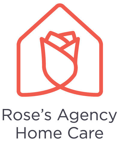 Rose's Agency Home Care Logo