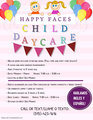 Happy Faces Child Care