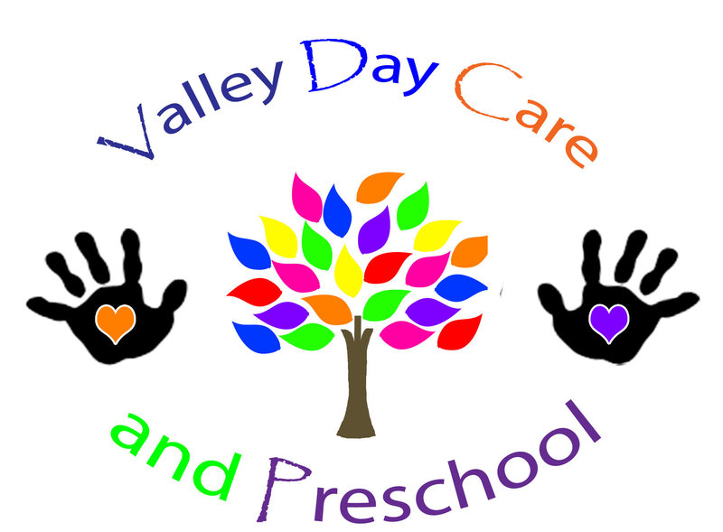 Valley Day Care And Preschool Logo