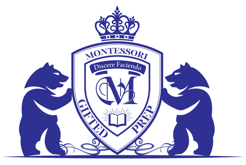 Montessori Gifted Prep Logo