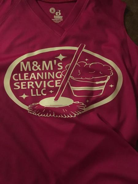 M&M's Cleaning Service LLC